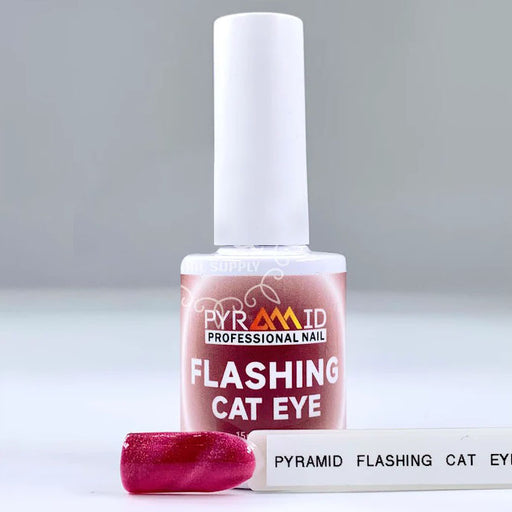 Pyramid Flashing Cat Eye, 08, 0.5oz
