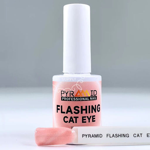 Pyramid Flashing Cat Eye, 09, 0.5oz