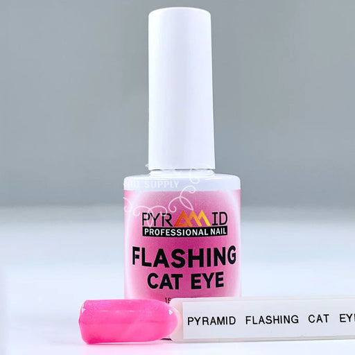 Pyramid Flashing Cat Eye, 12, 0.5oz