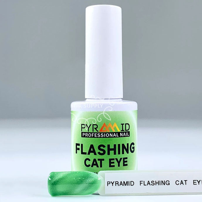 Pyramid Flashing Cat Eye, 14, 0.5oz