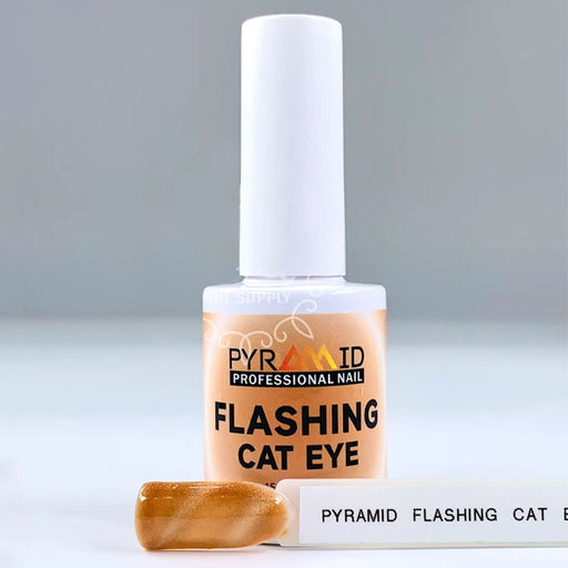 Pyramid Flashing Cat Eye, 15, 0.5oz