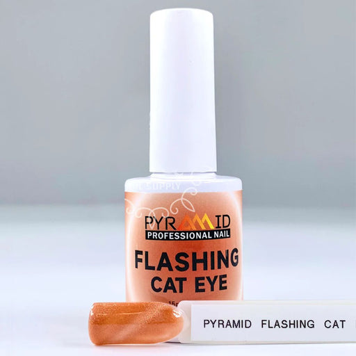 Pyramid Flashing Cat Eye, 17, 0.5oz