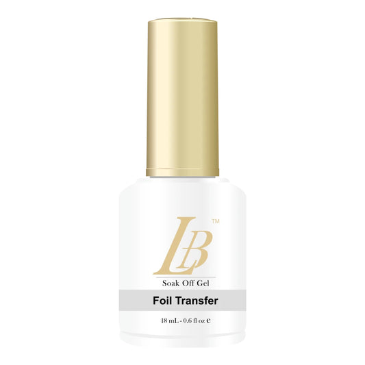 iGel LB Foil Transfer Gel Polish, 0.6oz OK0311VD