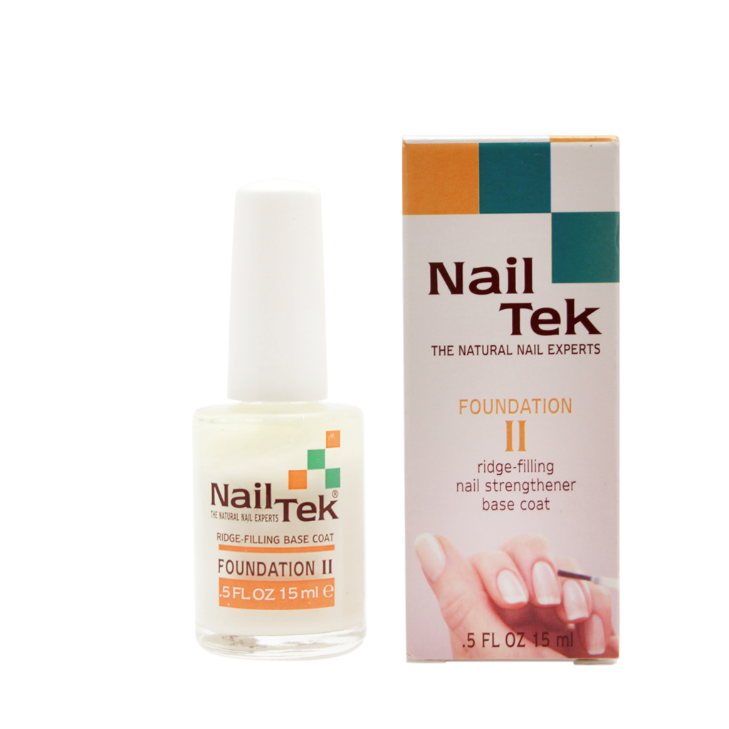 Nail Tek II, Foundation, 0.5oz, 22138