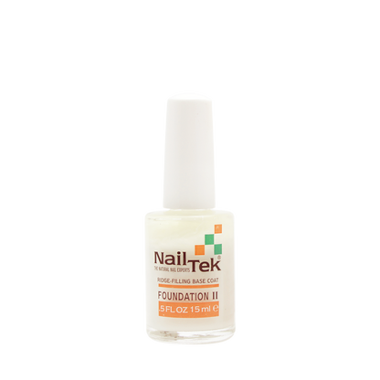 Nail Tek II, Foundation, 0.5oz, 22138