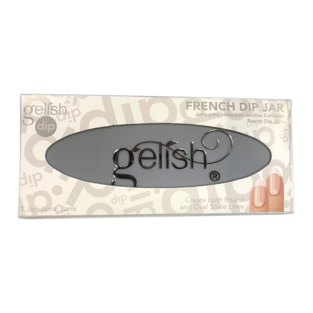 Gelish French Dipping Jar Container, 1620001 KK