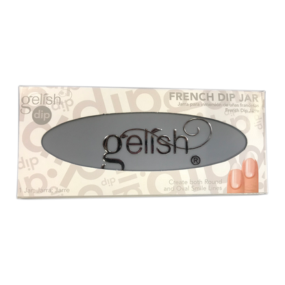 Gelish French Dipping Jar Container, 1620001 KK