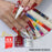iGel Nail Lacquer + Gel Polish Match, 0.5oz, Full line of 88 NEW COLORS (From DD160 To DD247)