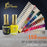 iGel Nail Lacquer + Gel Polish Match, Full Line Of 159 Colors (From DD01 To DD159), 0.5oz