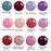 OPI Gelcolor, PERU Collection, Full line of 12 colors (Form P30 to P41)