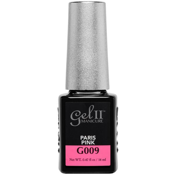 Gel II Manicure And Extended Shine, G009, Paris Pink, 0.47oz KK