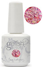 Gelish Gel, 01060, Step Sisters Rule, 0.5oz BB KK