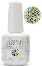 Gelish Gel, 01061, I'll Make it Fit, 0.5oz BB KK