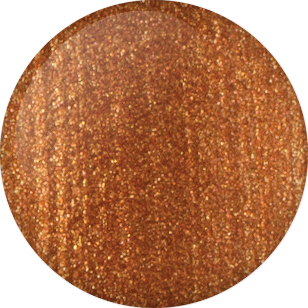 Gel II Manicure And Extended Shine, G014, Bronze, 0.47oz KK