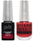 Gel II Manicure And Extended Shine, G033, Strawberry Cream, 0.47oz KK