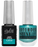 Gel II Manicure And Extended Shine, G050, Deep Ocean, 0.47oz KK