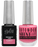 Gel II Manicure And Extended Shine, G057, Birthday Girl, 0.47oz KK