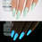 Cre8tion Glow In The Dark Gel, G07 KK1214