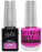 Gel II Manicure And Extended Shine, G081, Pretty Little Liars, 0.47oz KK