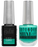 Gel II Manicure And Extended Shine, G095, By The Bay, 0.47oz KK