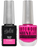 Gel II Manicure And Extended Shine, G102, Neon Pink, 0.47oz KK