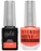 Gel II Manicure And Extended Shine, G103, Neon Orange, 0.47oz KK