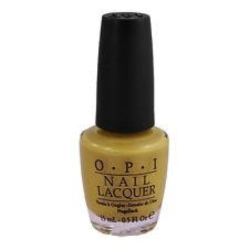 OPI Nail Lacquer, NL G11, Don't Socra-Tease Me, 0.5oz KK1005