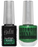 Gel II, G135, Emerald Lights, 0.47oz KK