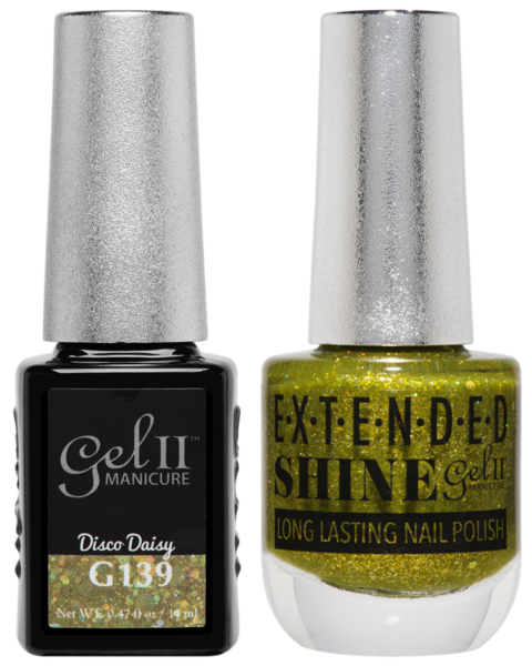 Gel II, G139, Disco Daisy, 0.47oz KK