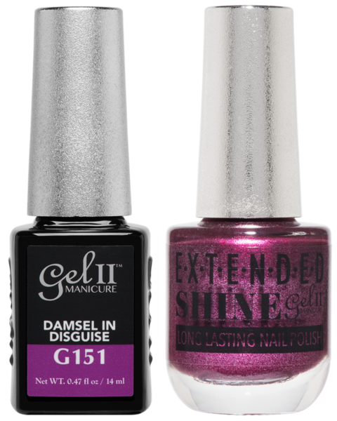 Gel II, G151, Damsel In Disguise, 0.47oz KK