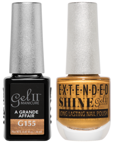 Gel II, G155, A Grande Affair, 0.47oz KK