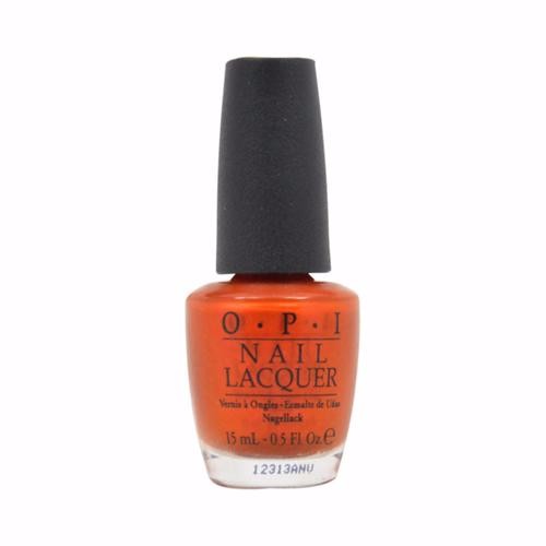 OPI Nail Lacquer, NL G15, Deutsch You Want Me Baby?, 0.5oz KK1005