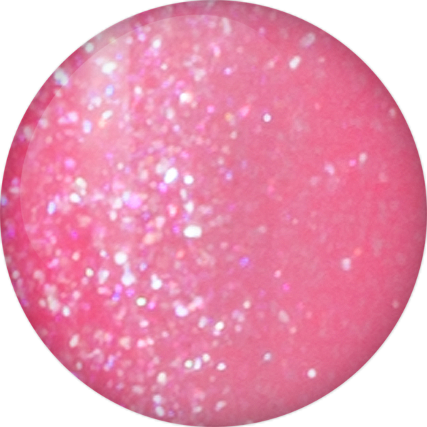 Gel II Manicure And Extended Shine, G164, Garden Flamingo, 0.47oz KK