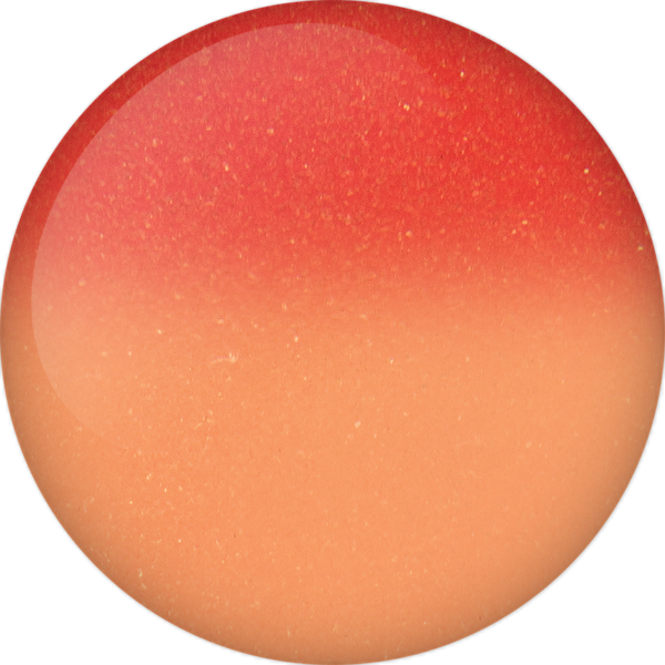 Gel II, R176, Outcast Orange, 0.47oz KK