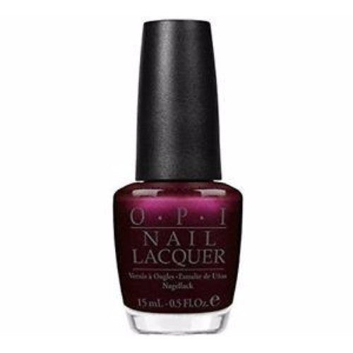 OPI Nail Lacquer, NL G18, Every month is Oktoberfest, 0.5oz KK1005