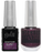 Gel II Manicure And Extended Shine, G197, Sugar Plums, 0.47oz KK