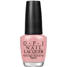 OPI Nail Lacquer, NL G20, My Very First Knockwurst, 0.5oz KK1005