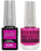 Gel II Manicure And Extended Shine, G206, Floral Flirtation, 0.47oz KK