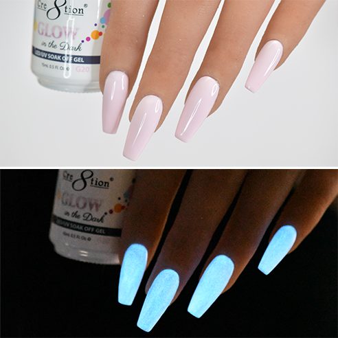 Cre8tion Glow In The Dark Gel, G20 KK1214