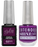 Gel II Manicure And Extended Shine, G211, Purple Twilight, 0.47oz KK