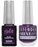 Gel II Manicure And Extended Shine, G220, Plum Perfection, 0.47oz KK