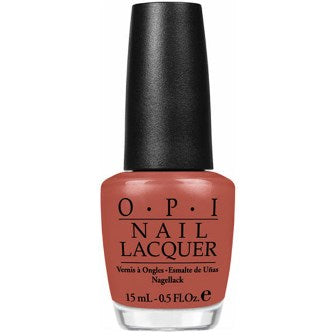 OPI Nail Lacquer, NL G22, Schnapps Out Of It, 0.5oz KK1005