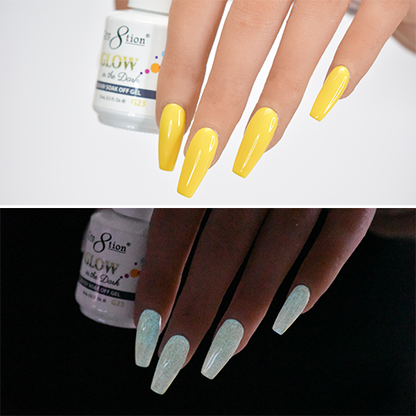 Cre8tion Glow In The Dark Gel, G23 KK1214