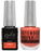 Gel II Manicure And Extended Shine, G012, Orange, 0.47oz KK