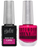 Gel II Manicure And Extended Shine, G096, Rosie Rose, 0.47oz KK