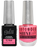 Gel II Manicure And Extended Shine, G164, Garden Flamingo, 0.47oz KK