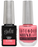 Gel II Manicure And Extended Shine, G190, Coral Reef, 0.47oz KK