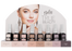 Gel II,  True Beauty Nude Collection, Full Line of 8 Colors (G241- G248, Price: $8.95/pc) 0.47oz KK