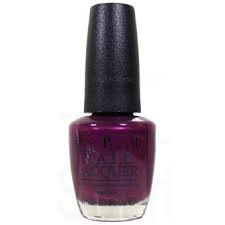 OPI Nail Lacquer, NL G35, I'm in the Moon For Love, 0.5oz KK1005