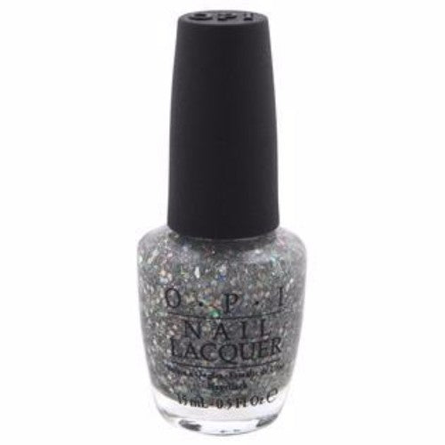 OPI Nail Lacquer, NL G37, Desperately Seeking Sequins, 0.5oz KK1005